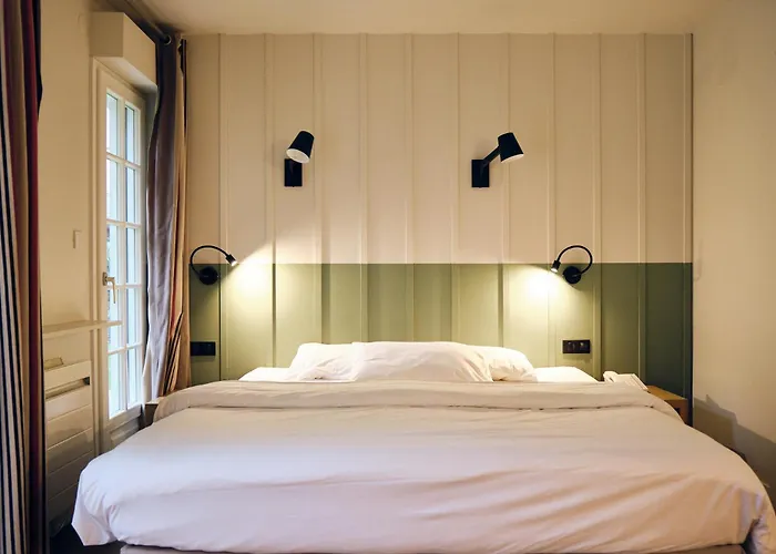 Le Vert Galant - Auberge Etchegorry